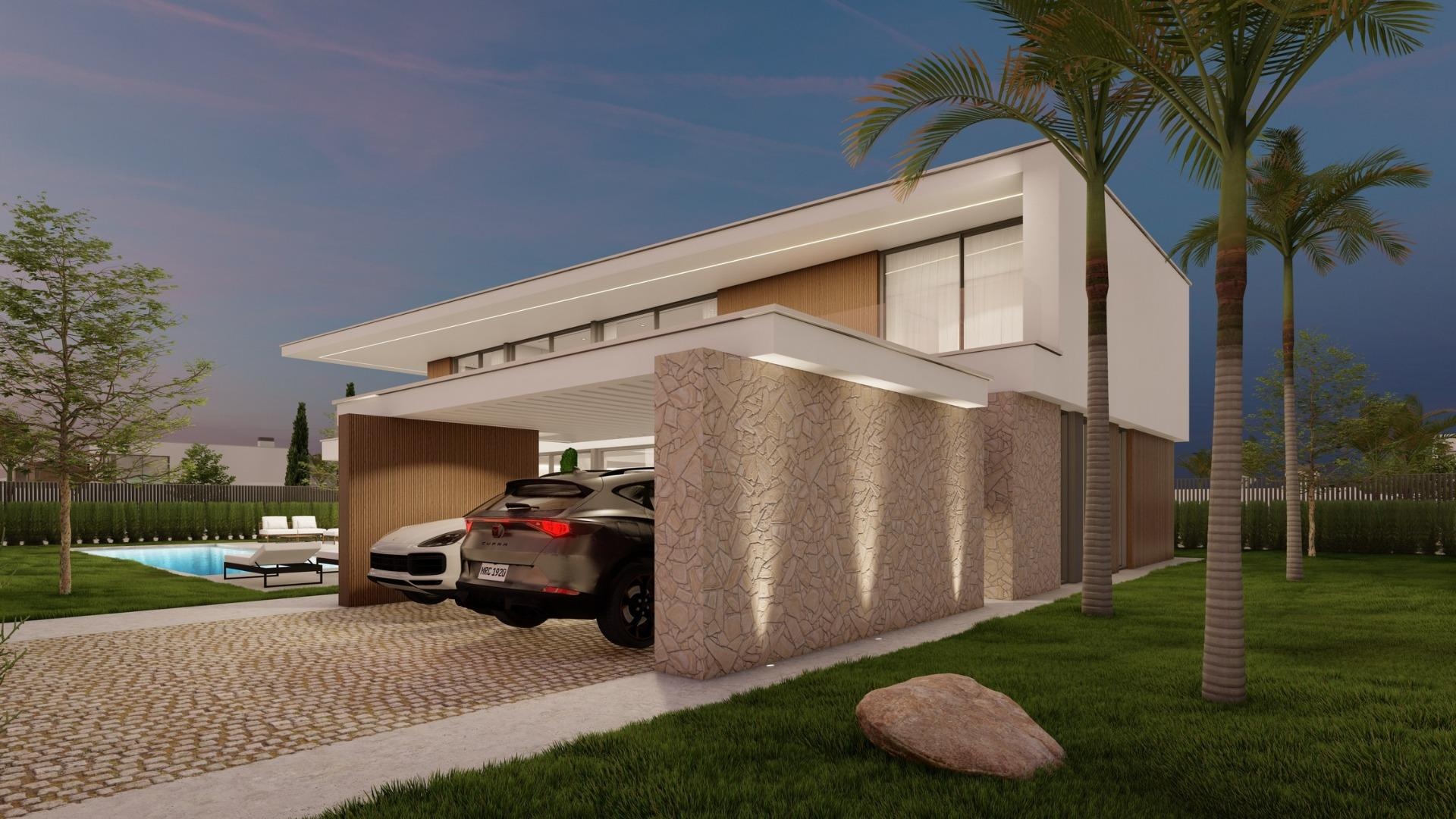 New Build - Villa - Cabo Roig - Costa Blanca South