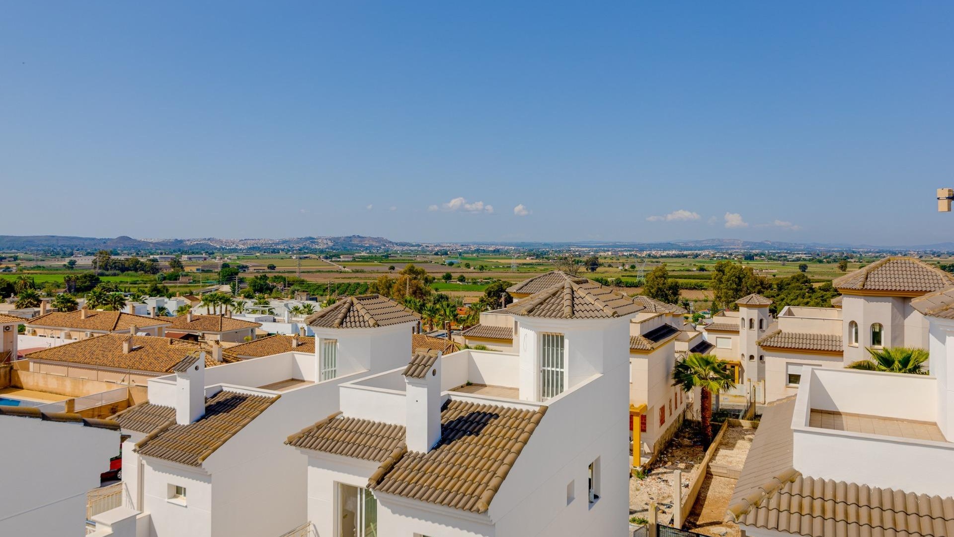 Nieuw gebouw - Villa - San Fulgencio - El Oasis