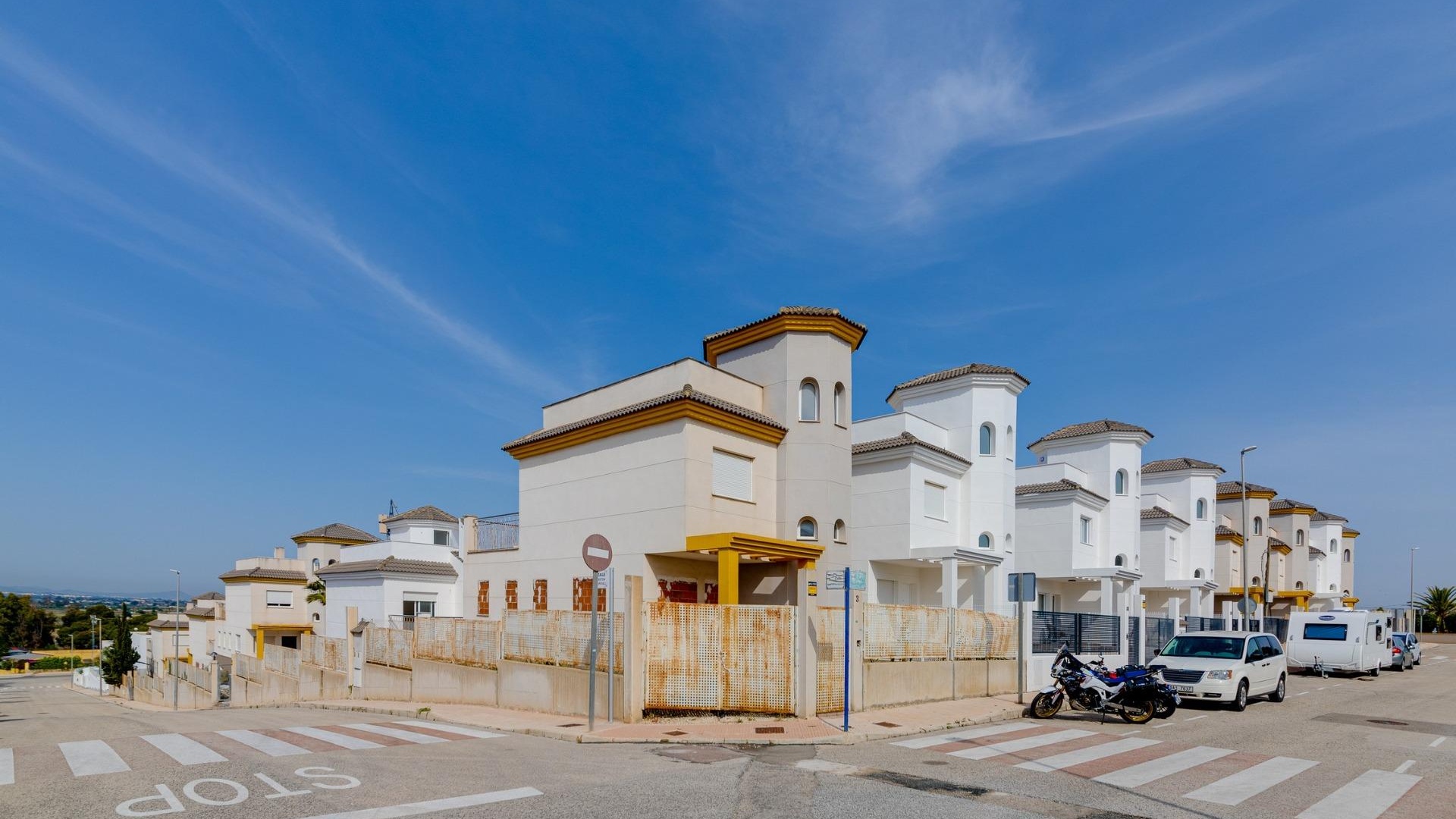 Nouvelle construction - Villa - San Fulgencio - El Oasis