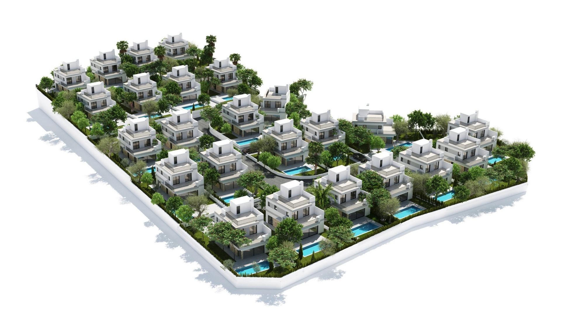 New Build - Villa - San Miguel de Salinas - Cerro Del Sol