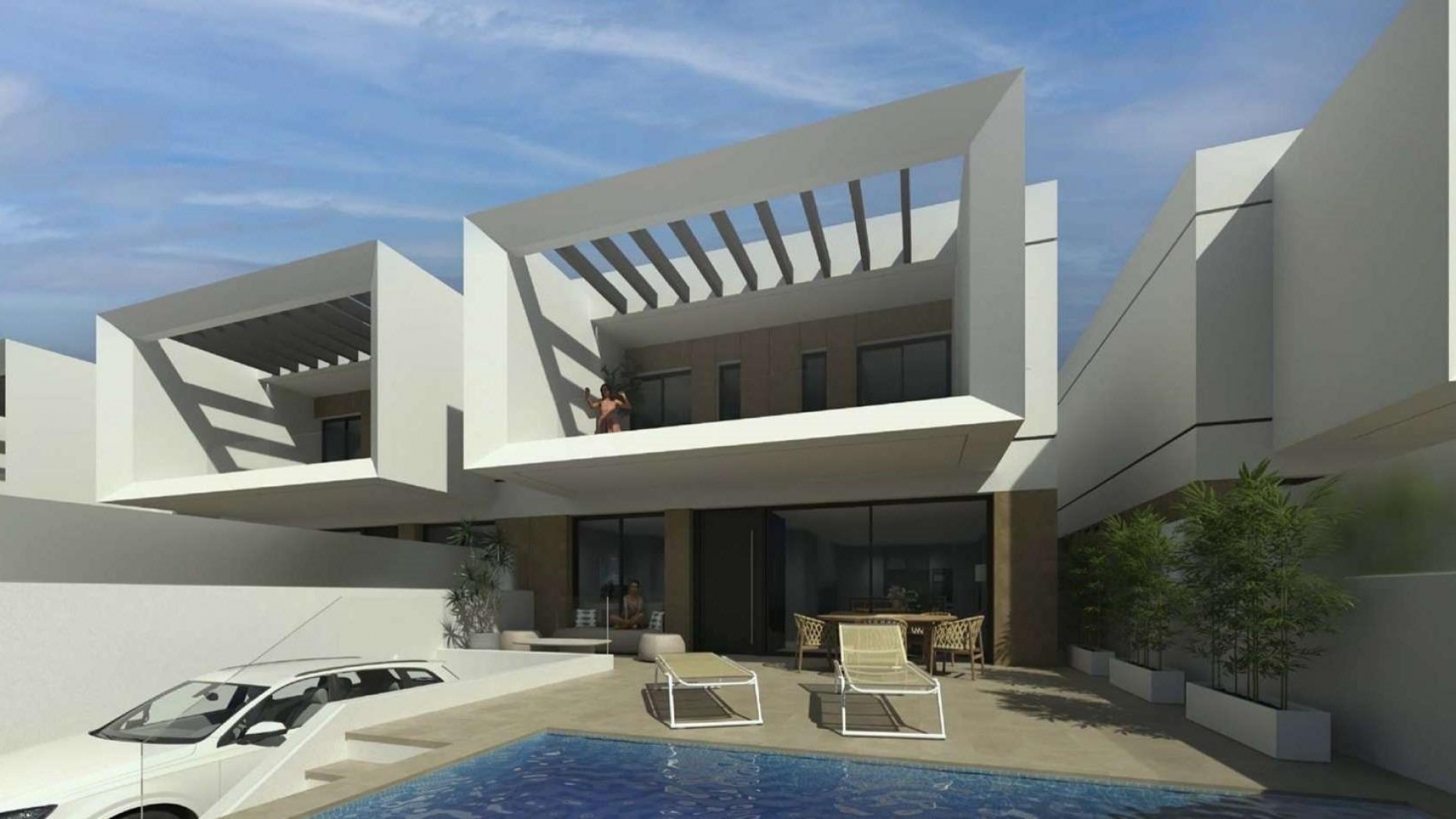 New Build - Villa - Dolores - 03150