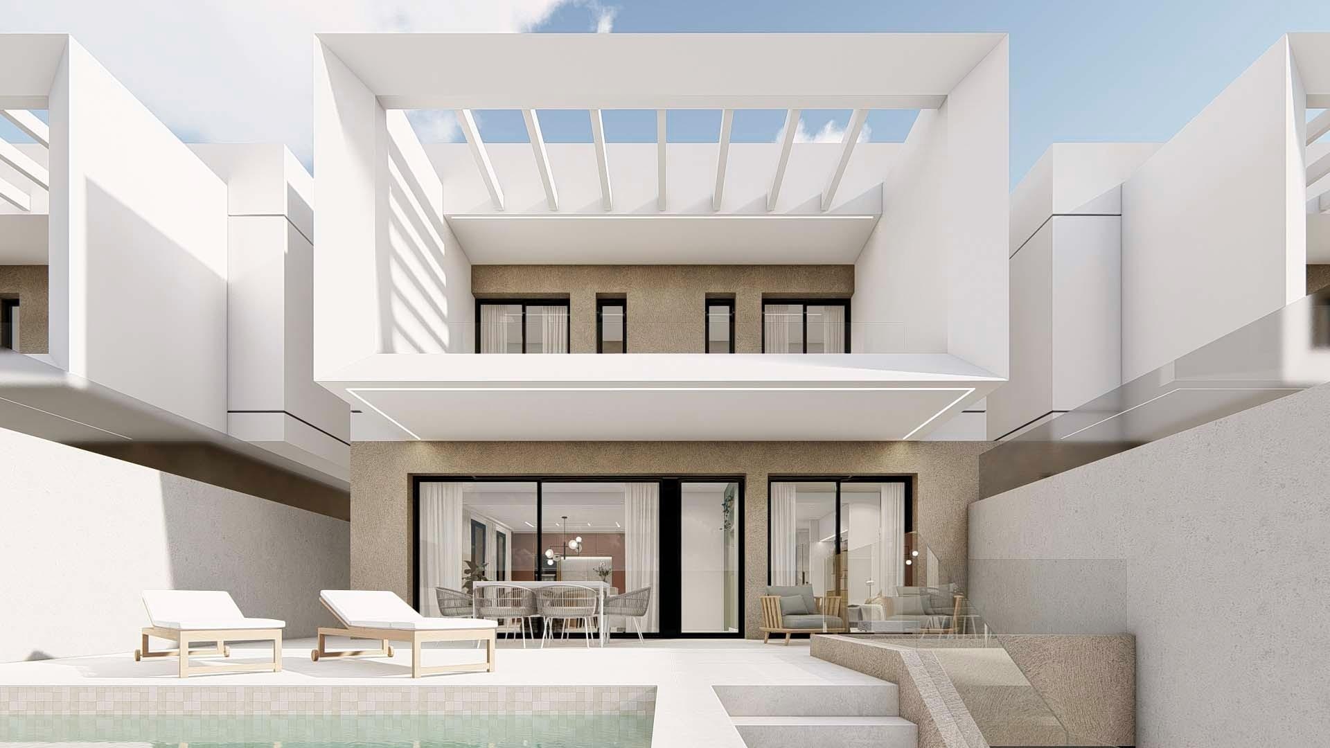 New Build - Villa - Dolores - 03150