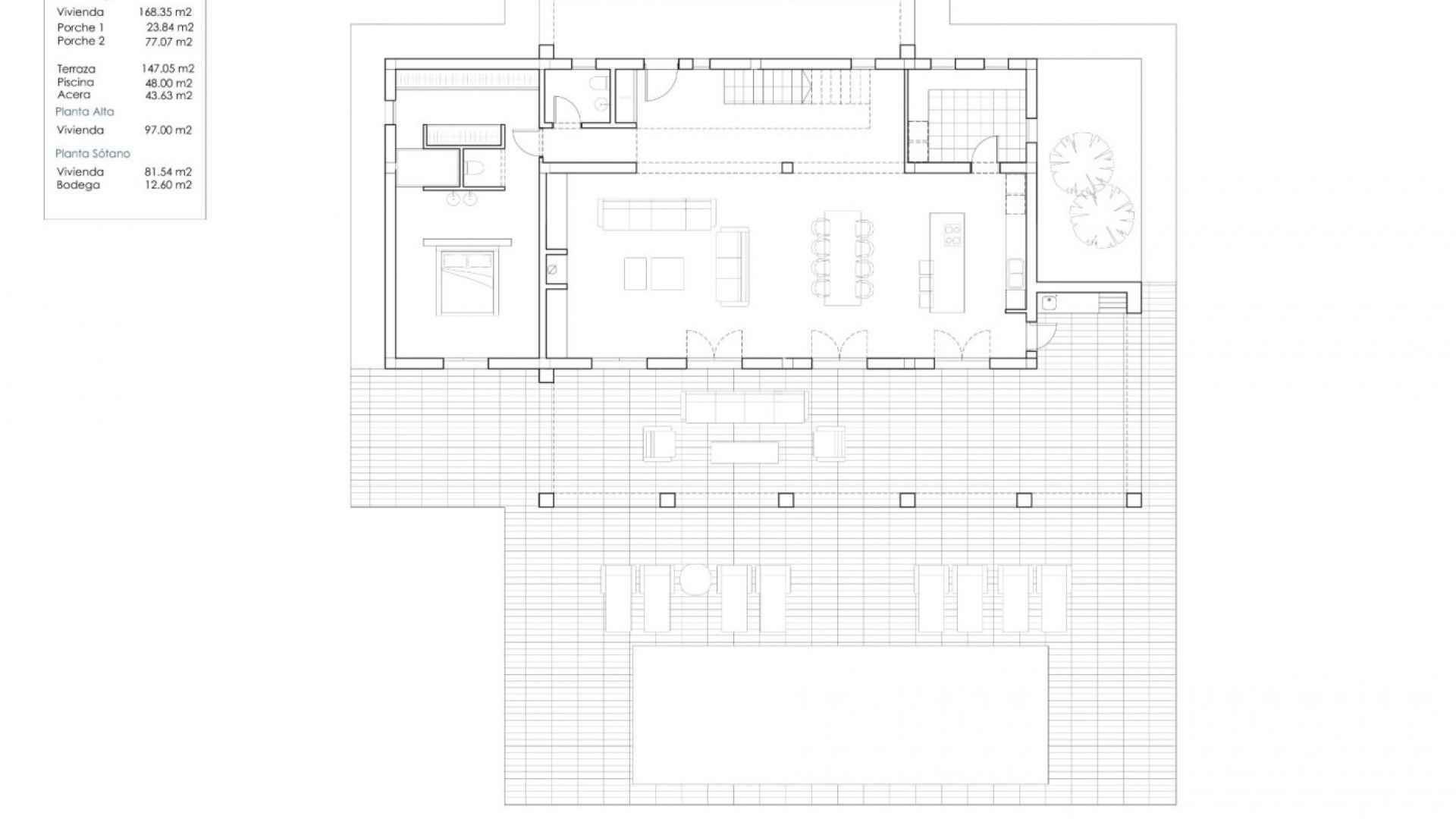 Nouvelle construction - Villa - Moraira