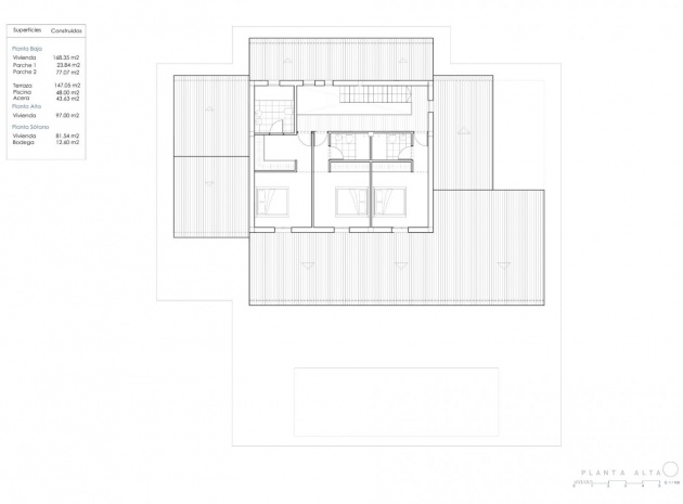 Nouvelle construction - Villa - Moraira