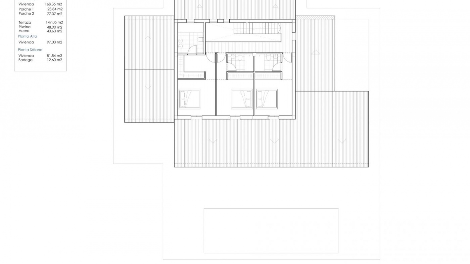 Nouvelle construction - Villa - Moraira