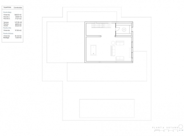 Nouvelle construction - Villa - Moraira