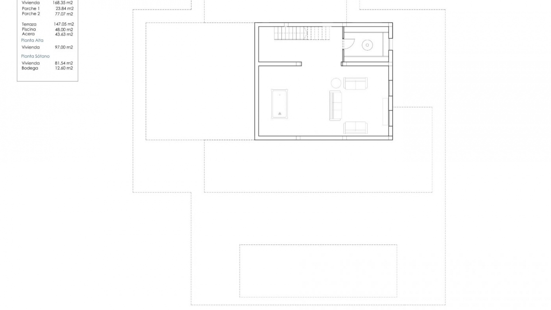 Nouvelle construction - Villa - Moraira