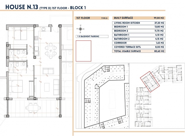 Nieuw gebouw - Appartement - Los Alcazares - Euro Roda