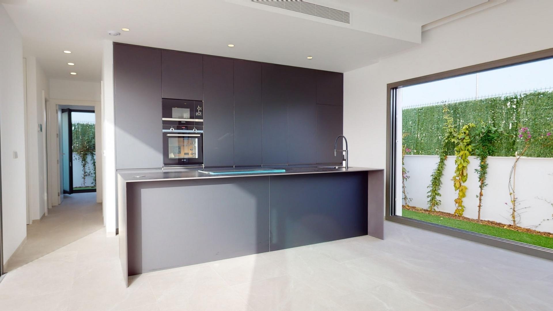 New Build - Villa - Los Alcazares - Serena Golf