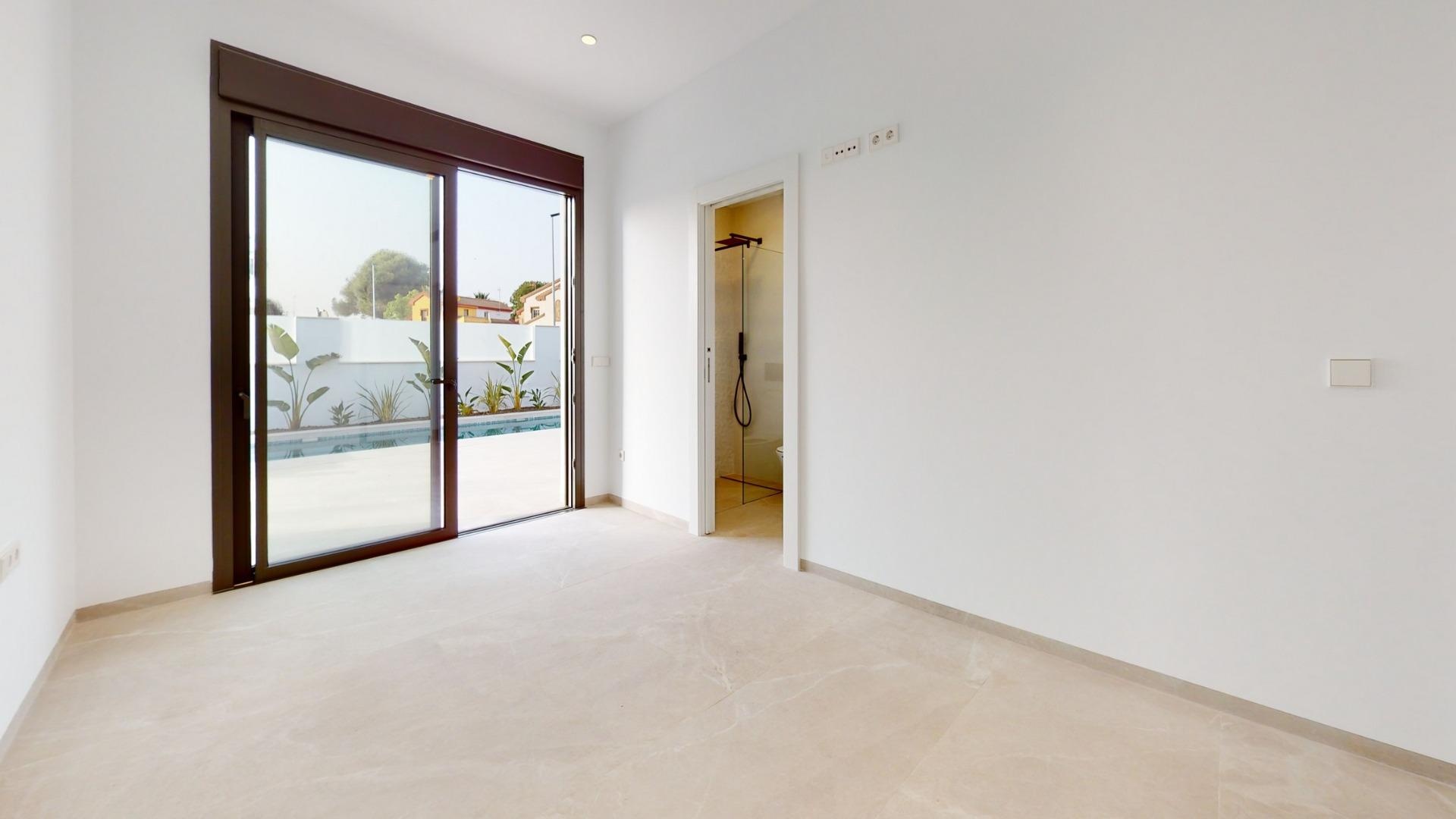 New Build - Villa - Los Alcazares - Serena Golf