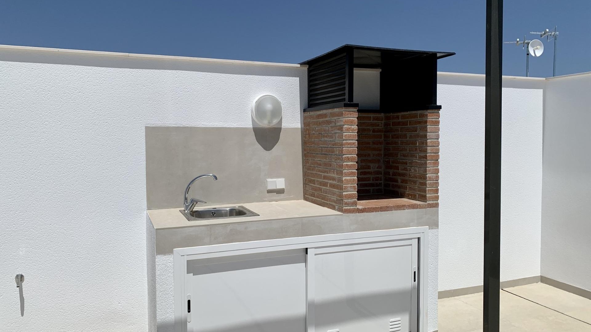 New Build - Townhouse - Los Alcazares - Serena Golf