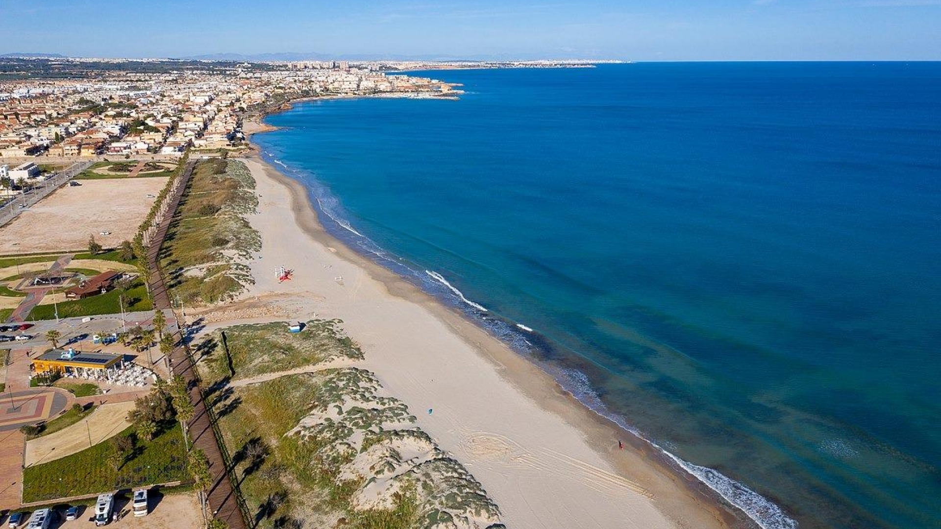 Nieuw gebouw - Villa - Torre de la Horadada - Costa Blanca South