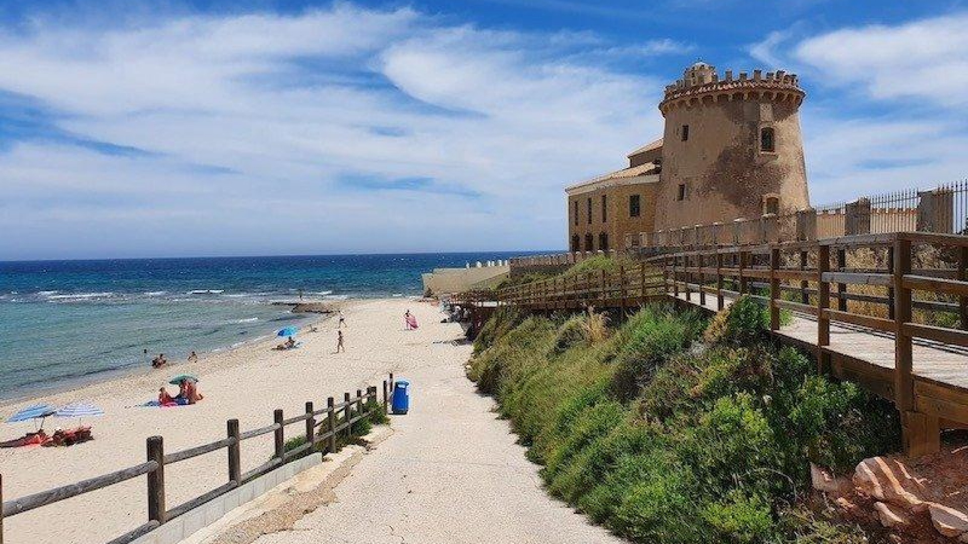 Nybyggnad - Villa - Torre de la Horadada - Costa Blanca South