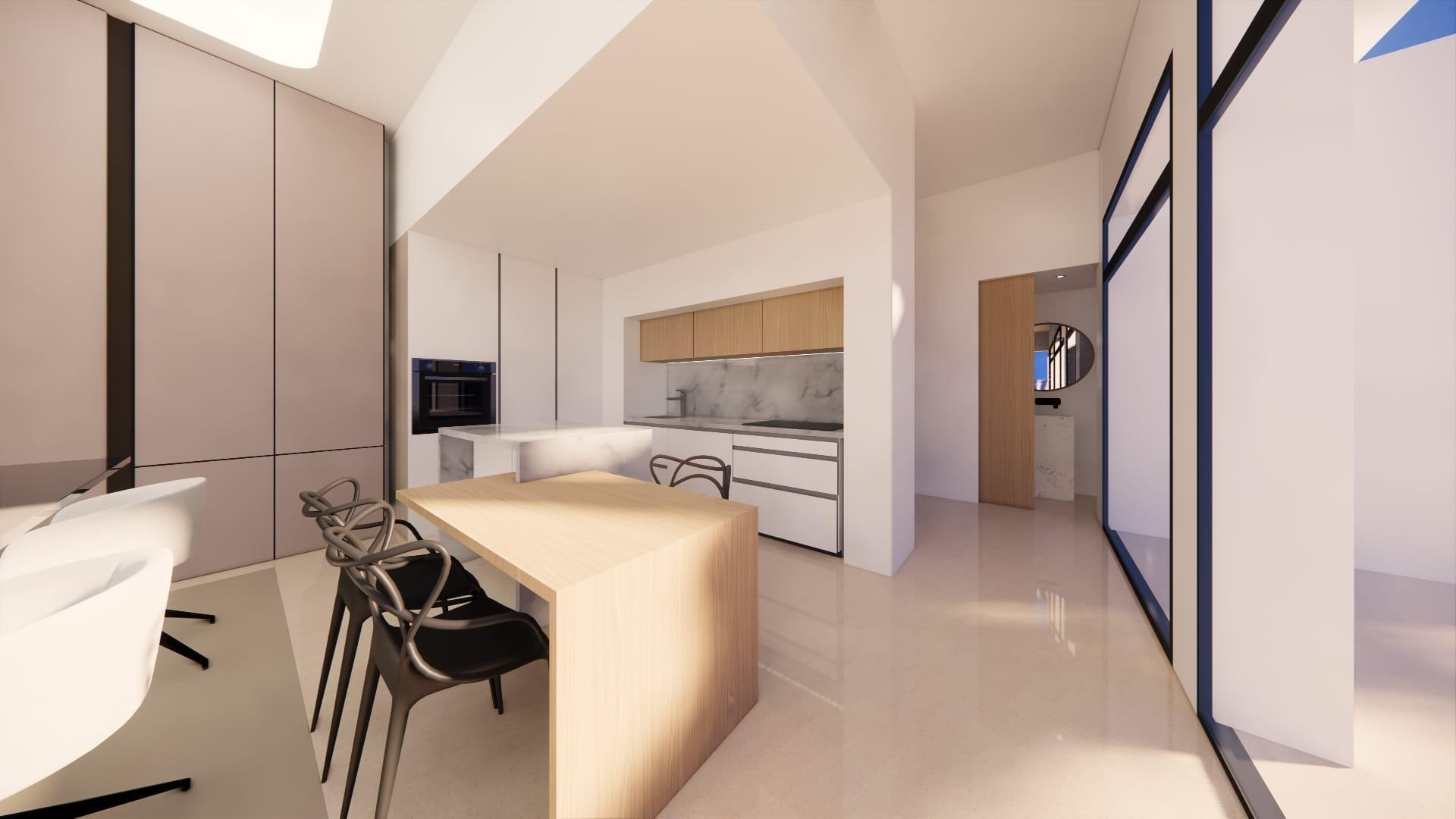 New Build - Villa - Pilar de la Horadada - Pinar De Campoverde