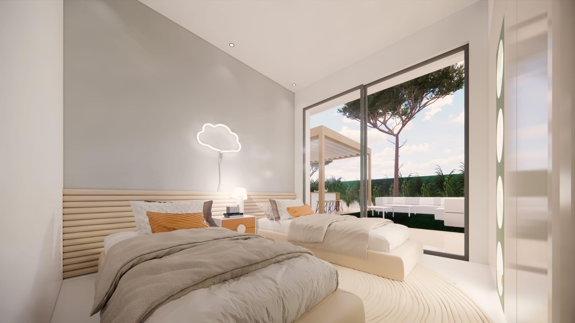 New Build - Villa - Pilar de la Horadada - Pinar De Campoverde