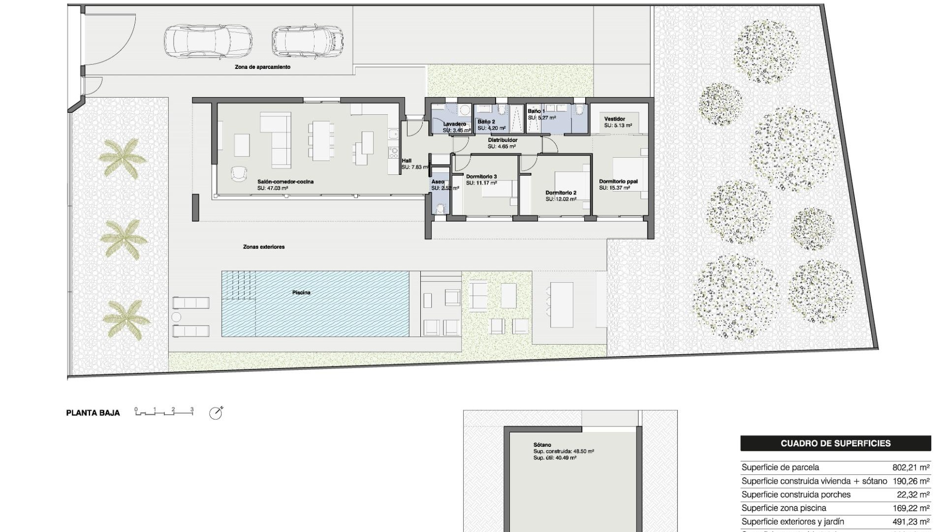 New Build - Villa - Pilar de la Horadada - Pinar De Campoverde