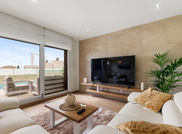 Nieuw gebouw - Villa - Rojales - Ciudad Quesada