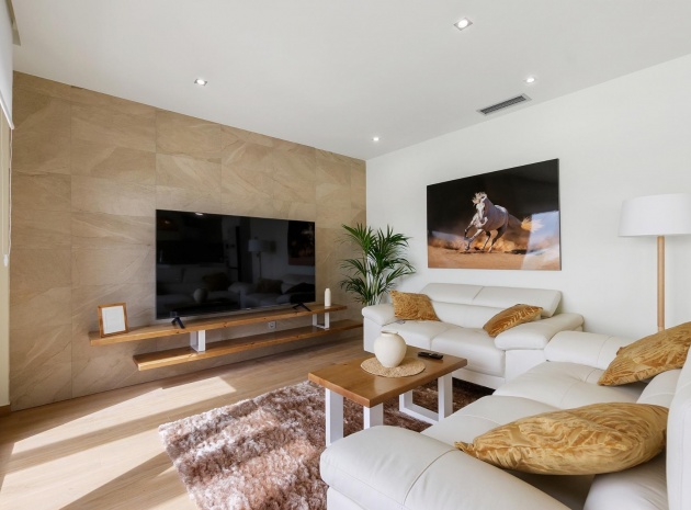 Nieuw gebouw - Villa - Rojales - Ciudad Quesada