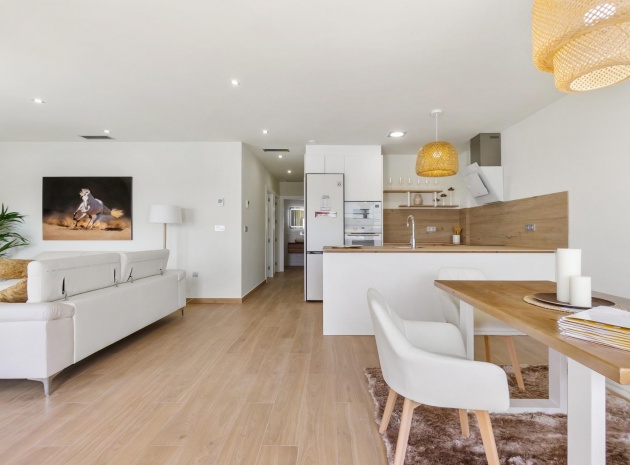 Nieuw gebouw - Villa - Rojales - Ciudad Quesada