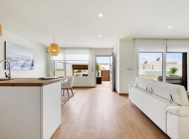 Nieuw gebouw - Villa - Rojales - Ciudad Quesada