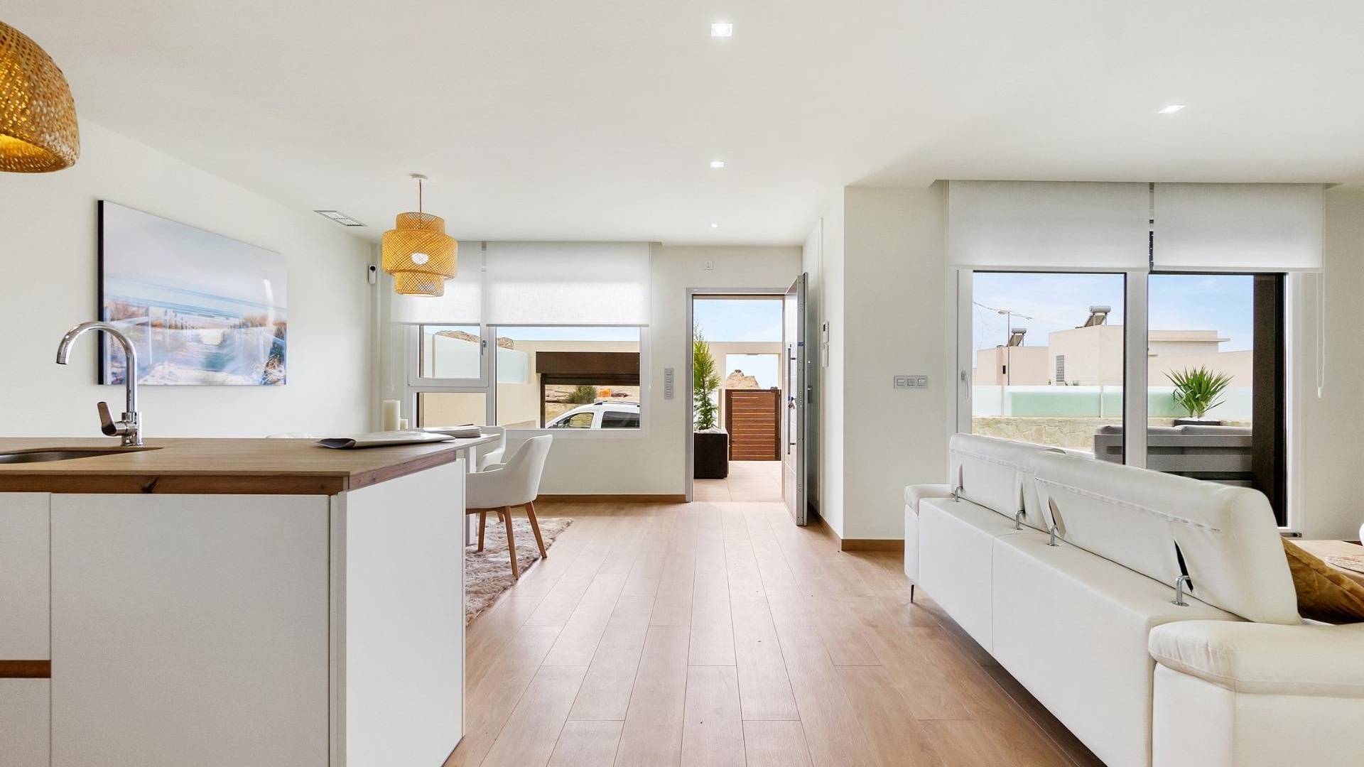 Nieuw gebouw - Villa - Rojales - Ciudad Quesada