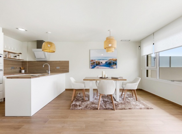 Nieuw gebouw - Villa - Rojales - Ciudad Quesada