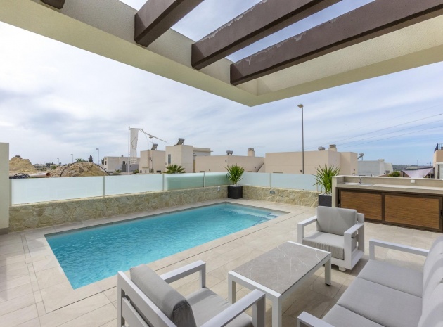 Nieuw gebouw - Villa - Rojales - Ciudad Quesada