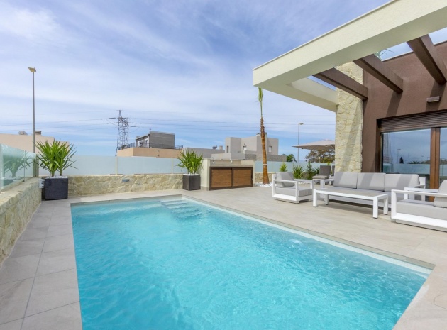 Nieuw gebouw - Villa - Rojales - Ciudad Quesada