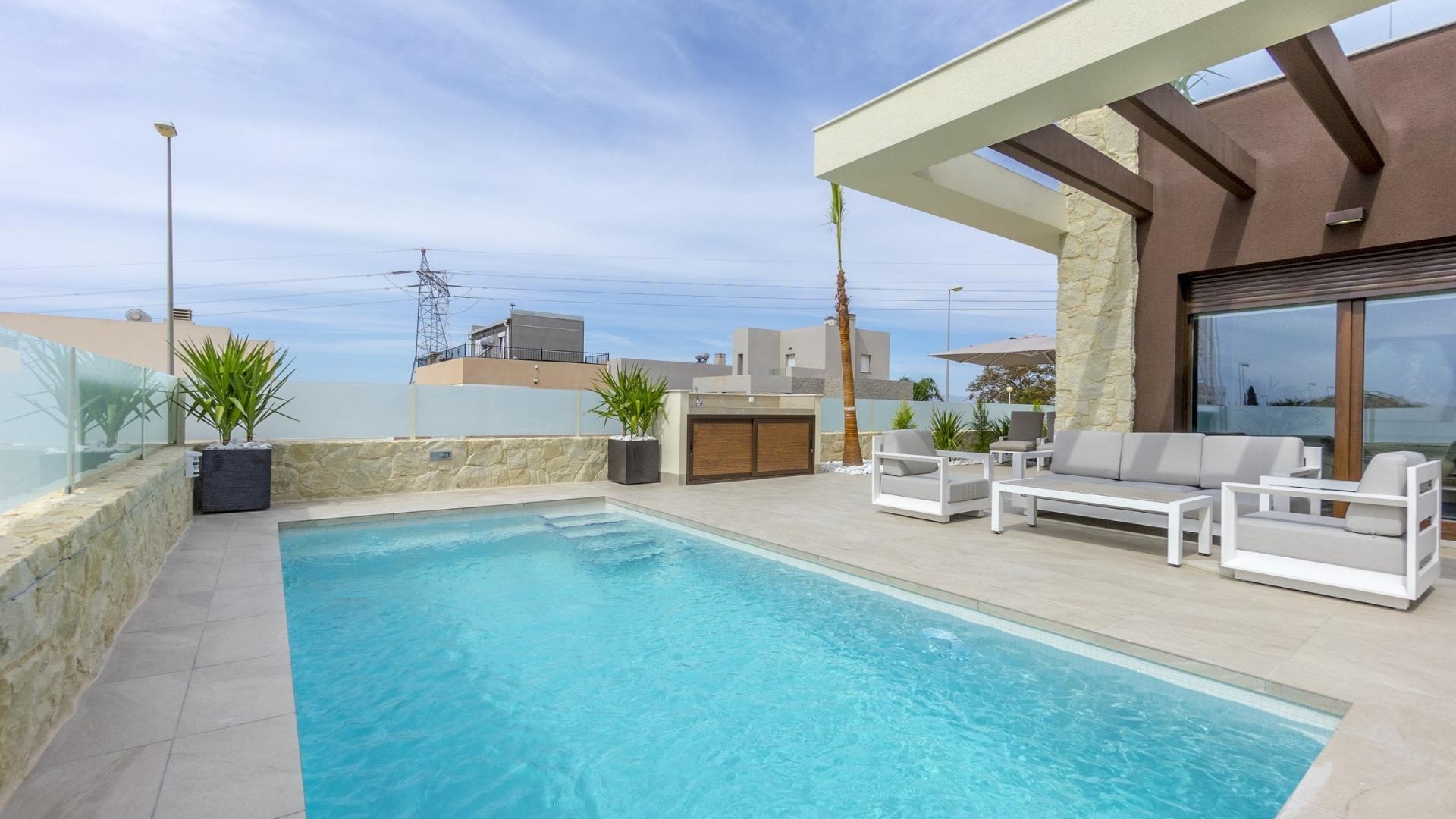 Nieuw gebouw - Villa - Rojales - Ciudad Quesada