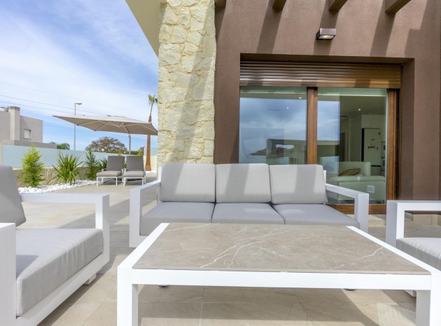 Nieuw gebouw - Villa - Rojales - Ciudad Quesada