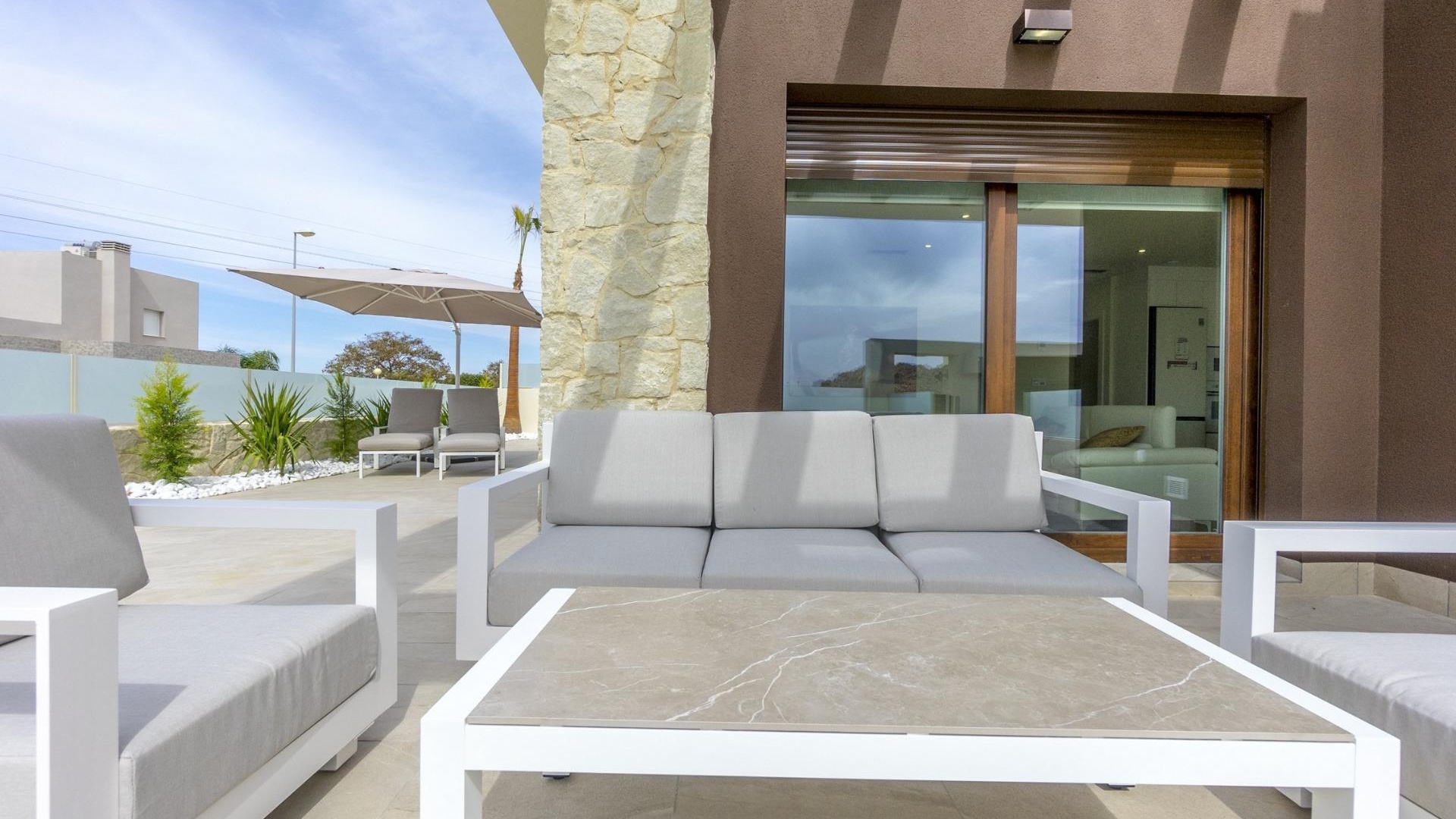 Nieuw gebouw - Villa - Rojales - Ciudad Quesada