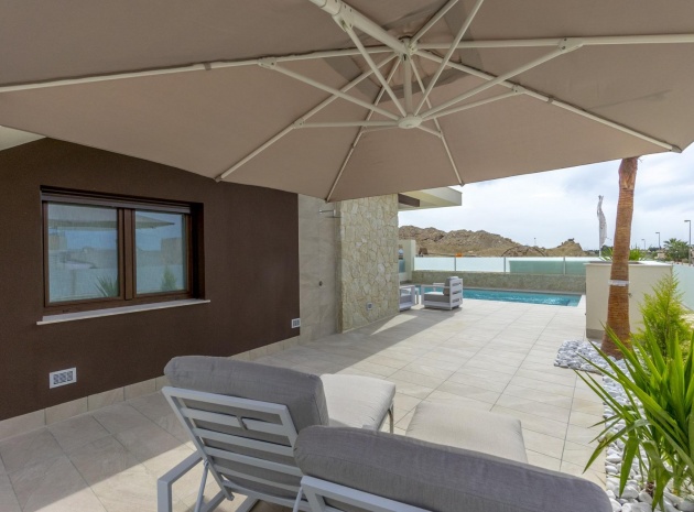 Nieuw gebouw - Villa - Rojales - Ciudad Quesada