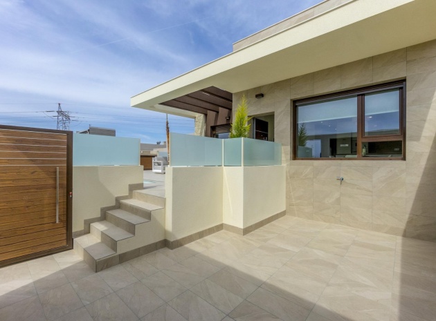 Nieuw gebouw - Villa - Rojales - Ciudad Quesada