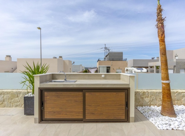 Nieuw gebouw - Villa - Rojales - Ciudad Quesada