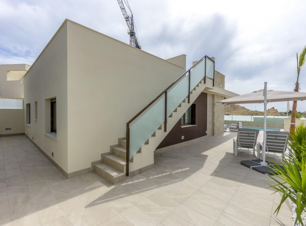 Nieuw gebouw - Villa - Rojales - Ciudad Quesada