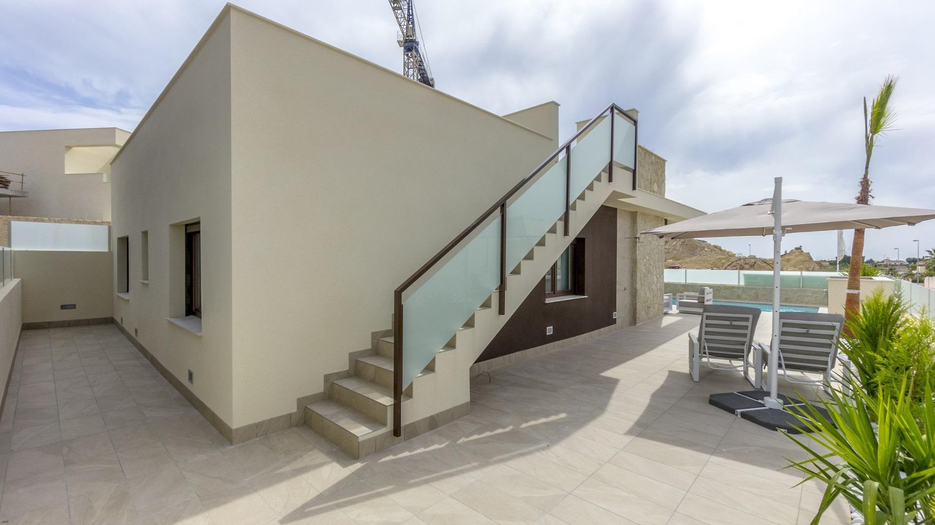 Nieuw gebouw - Villa - Rojales - Ciudad Quesada