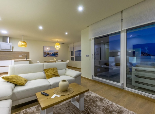 Nieuw gebouw - Villa - Rojales - Ciudad Quesada