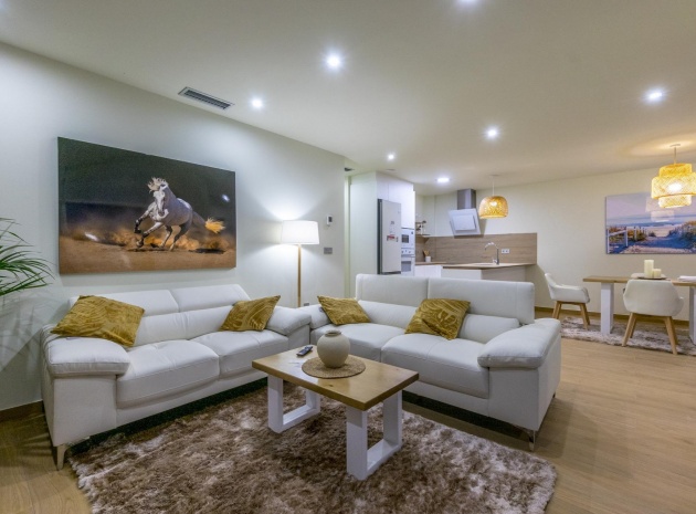 Nieuw gebouw - Villa - Rojales - Ciudad Quesada