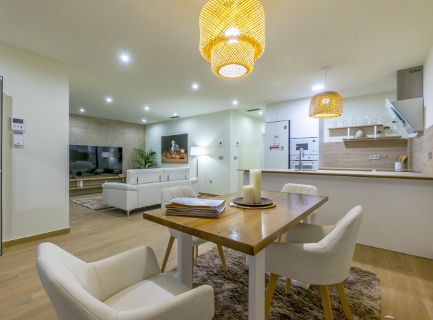 Nieuw gebouw - Villa - Rojales - Ciudad Quesada