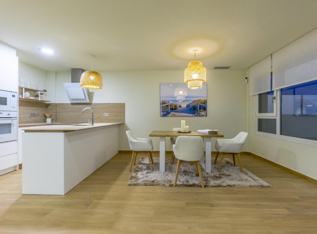 Nieuw gebouw - Villa - Rojales - Ciudad Quesada