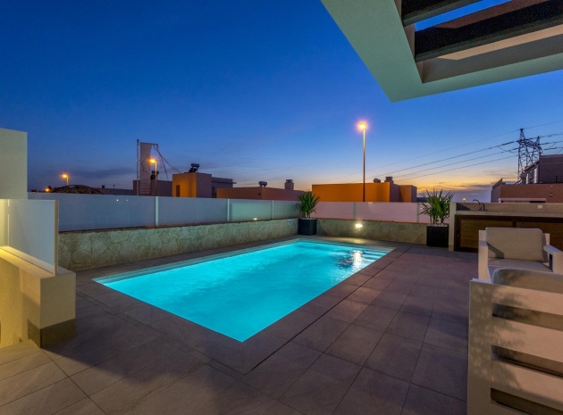 Nieuw gebouw - Villa - Rojales - Ciudad Quesada