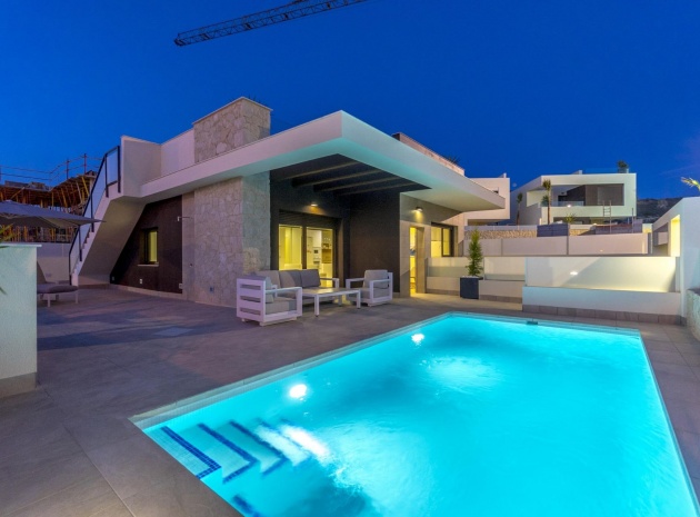 Nieuw gebouw - Villa - Rojales - Ciudad Quesada