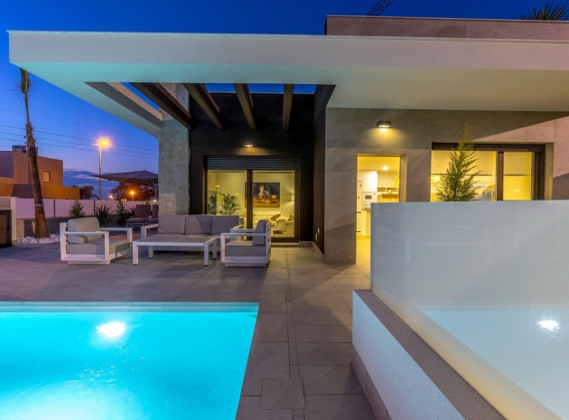 Nieuw gebouw - Villa - Rojales - Ciudad Quesada