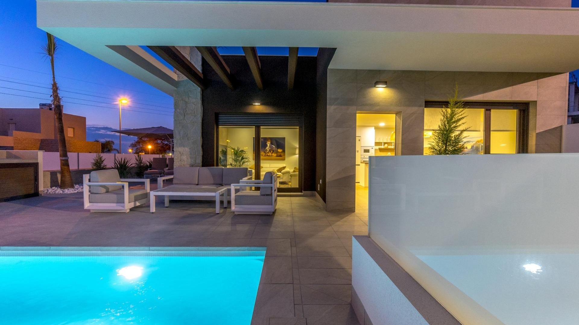 Nieuw gebouw - Villa - Rojales - Ciudad Quesada