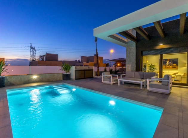 Nieuw gebouw - Villa - Rojales - Ciudad Quesada