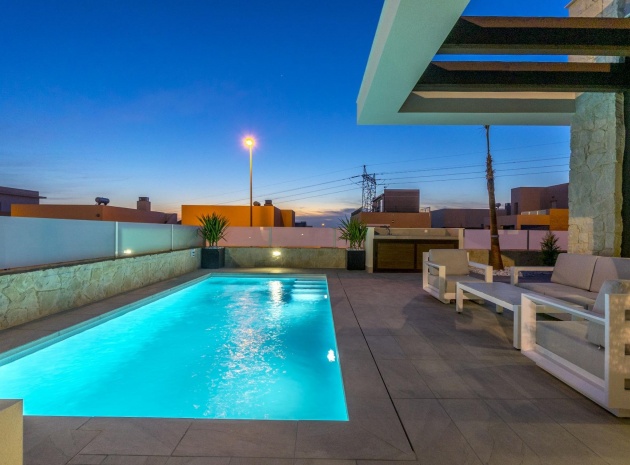 Nieuw gebouw - Villa - Rojales - Ciudad Quesada