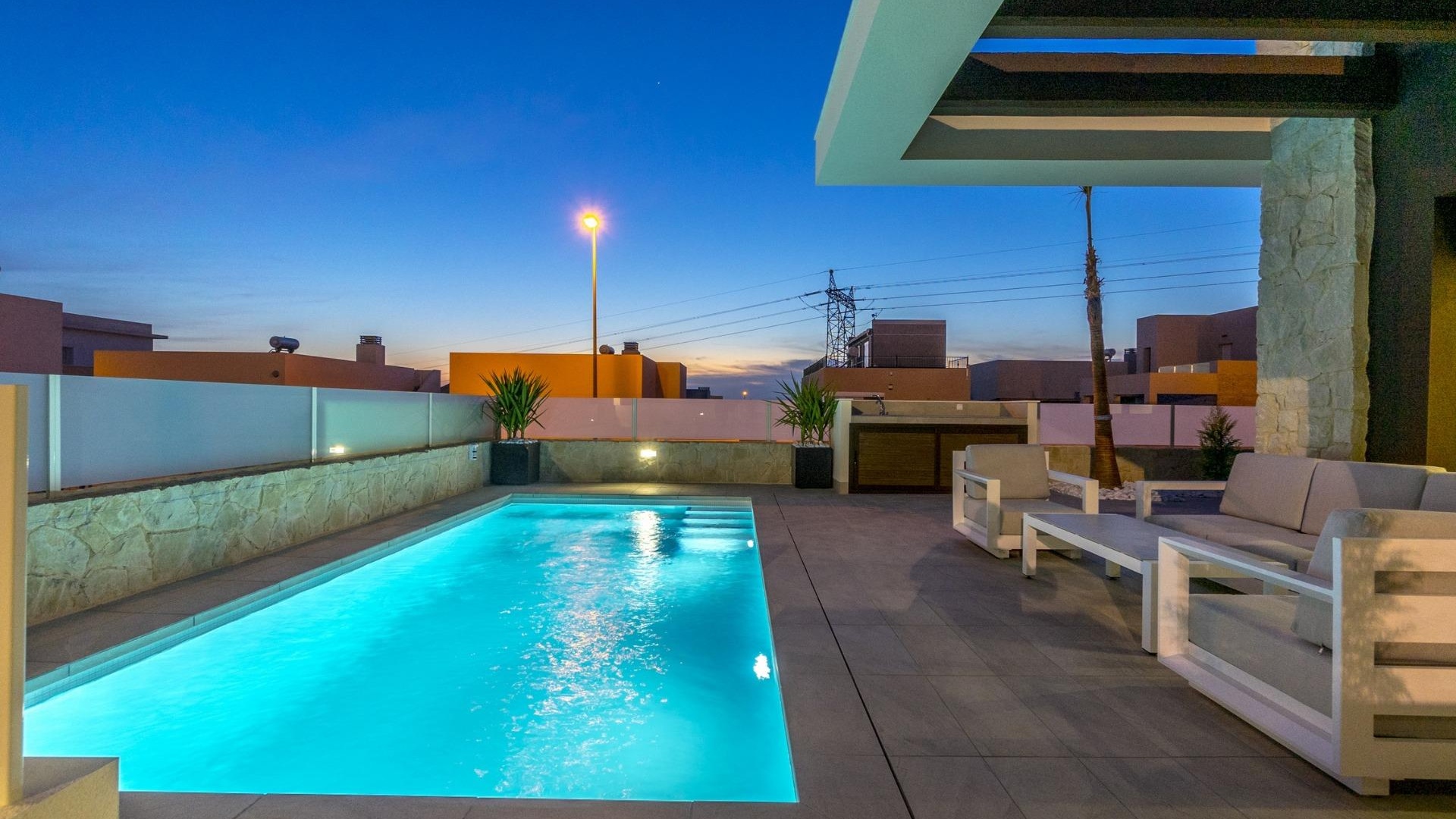 Nieuw gebouw - Villa - Rojales - Ciudad Quesada