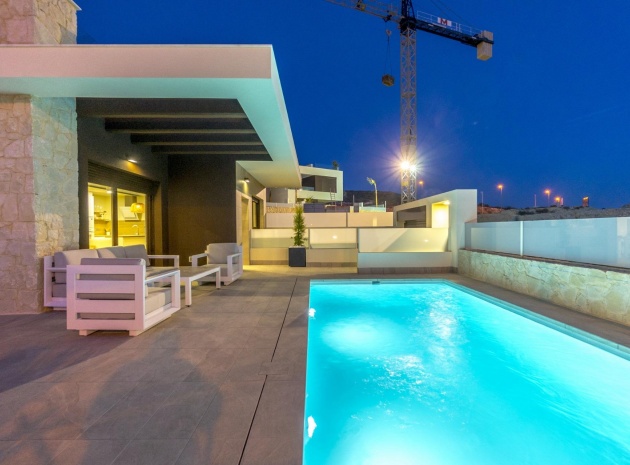 Nieuw gebouw - Villa - Rojales - Ciudad Quesada