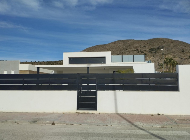 Nybyggnad - Villa - Fortuna - Las Kalendas