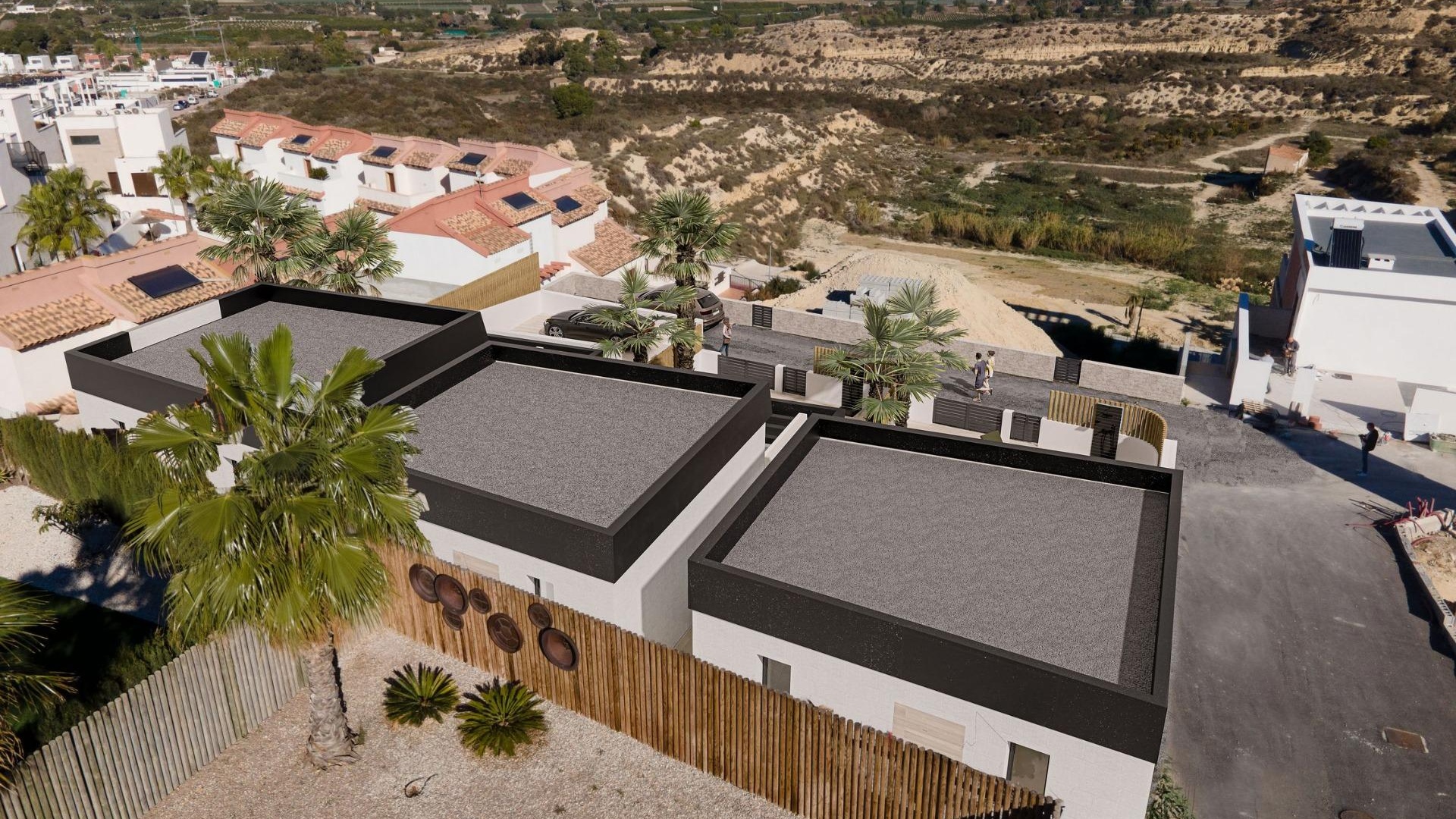 New Build - Townhouse - Rojales - La Marquesa